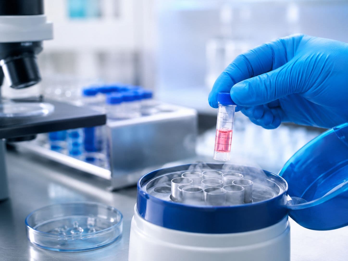 Fertility preservation consultation