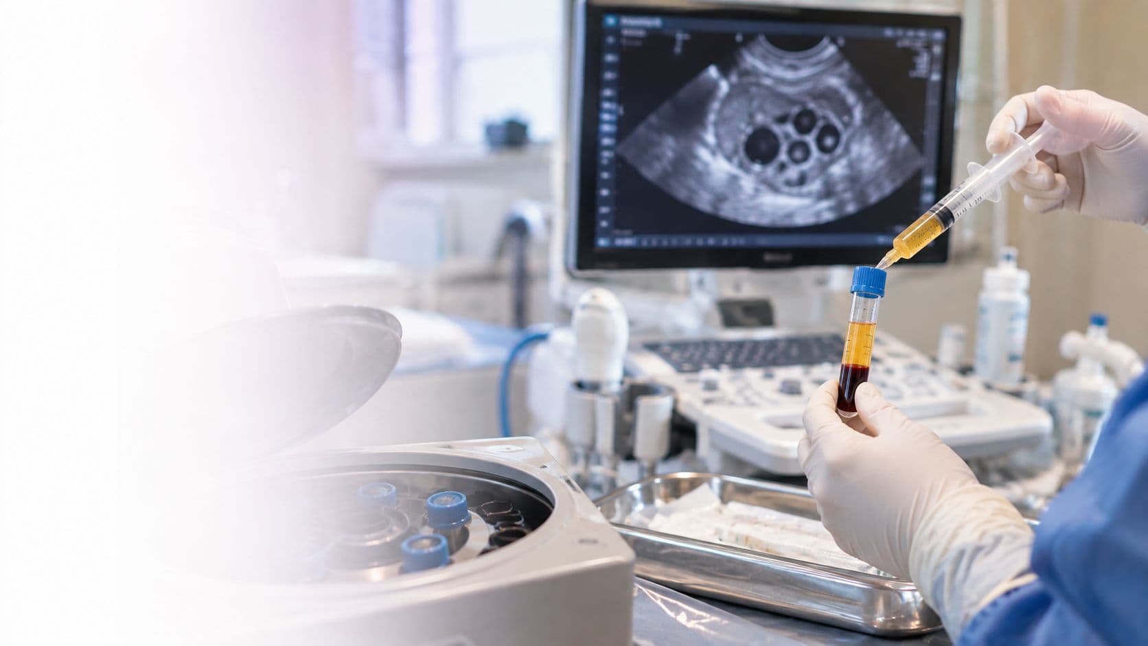 Ovarian Rejuvenation (PRP) in Nepal