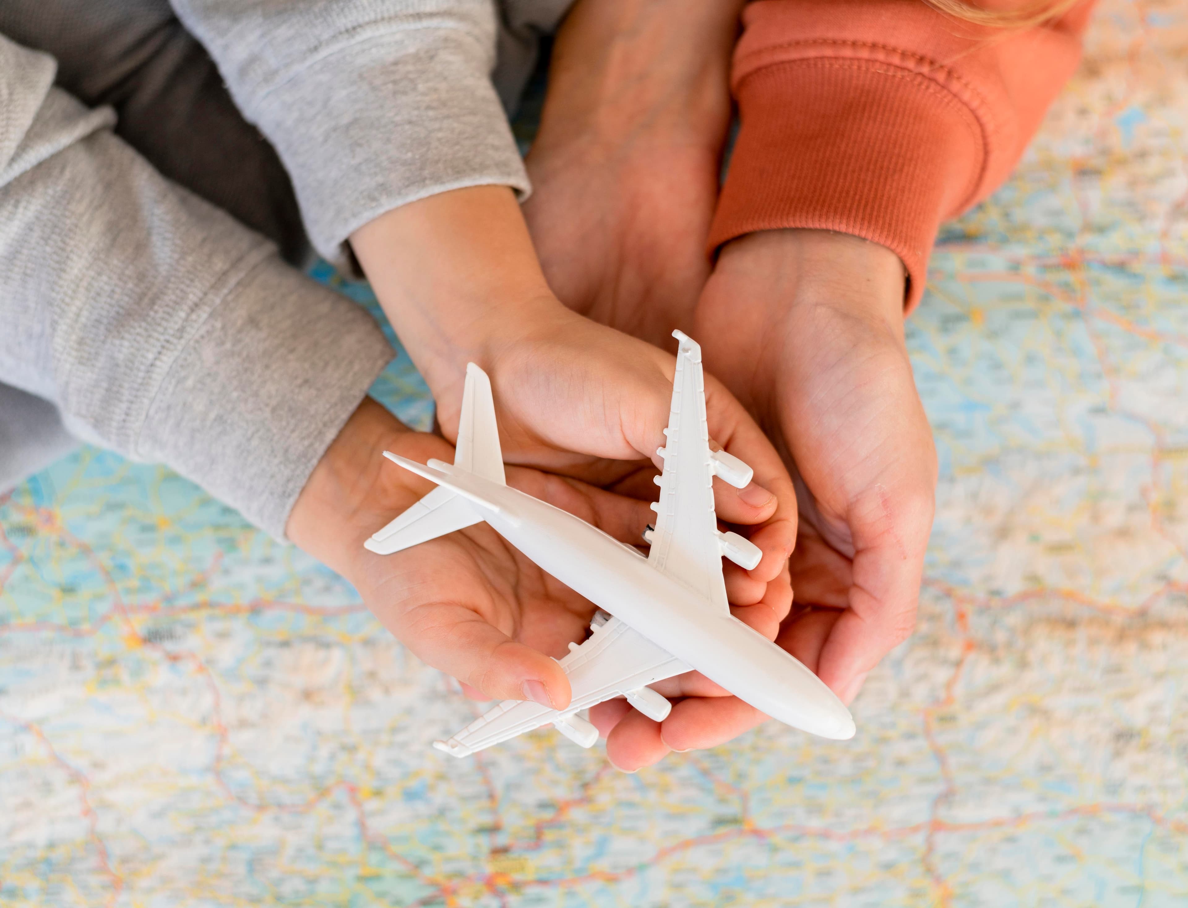 International patient arriving for fertility treatment in Nepal