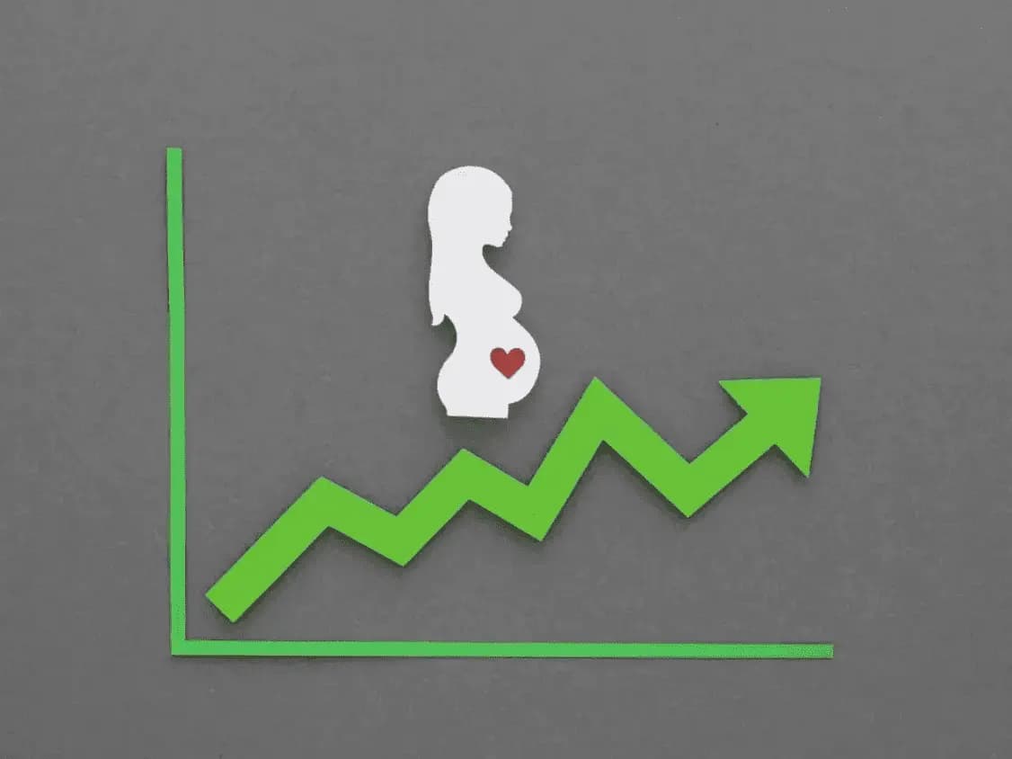 Average Week To Give Birth For First-Time Moms