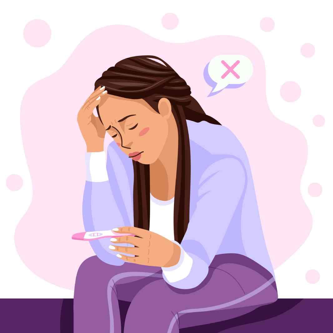 20 Reasons Why You Are Not Getting Pregnant