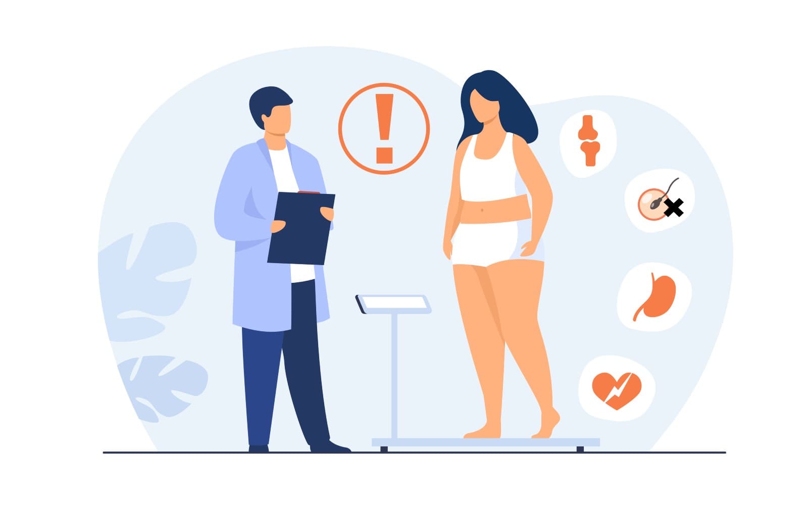 Blood Sugar, Obesity, and Fertility