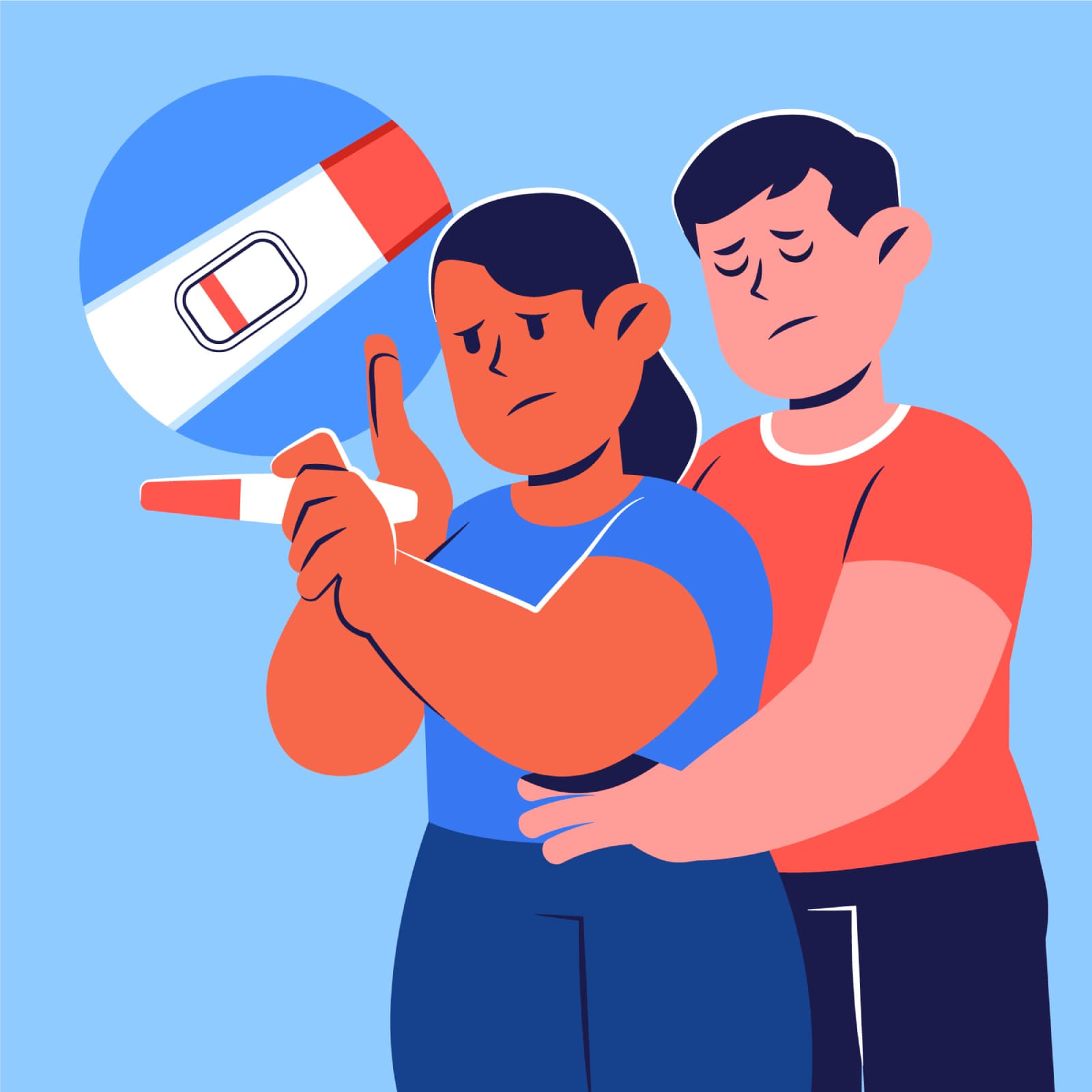 Coping After a Failed IVF Cycle: What Next?