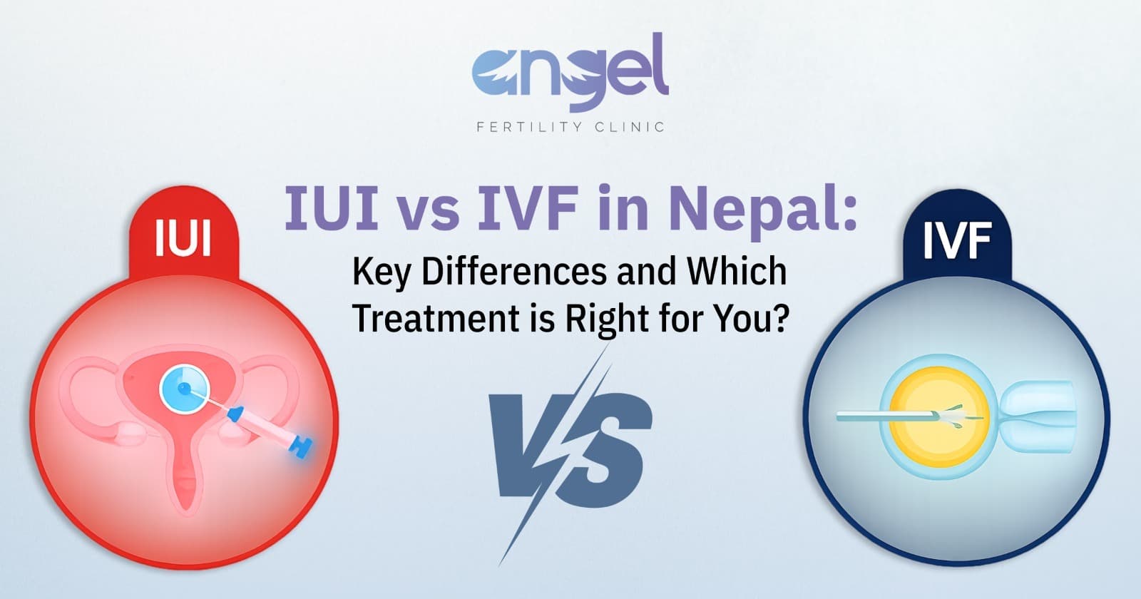 IUI vs IVF in Nepal: Which Fertility Treatment is Right for You?